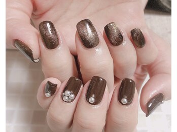 ココ ネイル(Coco Nail)/マグネットネイル