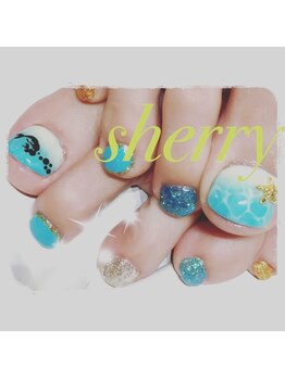 シェリー(Sherry)/デザイン