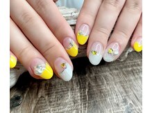 爪屋べっぴん堂/イエローフレンチ