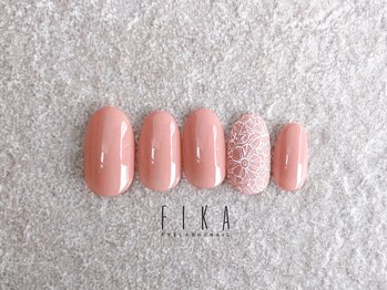 まつ毛エクステアンドネイル フィーカ 新松戸(FIKA)/¥11220