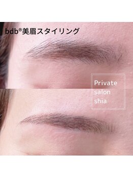 プライベートサロン シア(shia)/美眉毛スタイリング