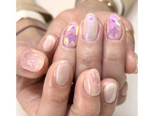 アールエム(Rm)/3月◇ネイル