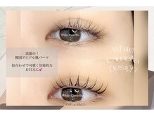 ホワイトカメリア(White Camellia)/まつ毛パーマ/マツエクサロン