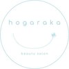 ホガラカ(hogaraka)ロゴ