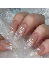 クイーンズビューティーサロン 歌舞伎町店(Queen's beauty salon)/チップアートやり放題&つけ放題