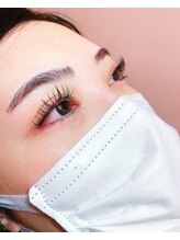 リシェル 浜松店(Richelle)/シルク140本/下まつげ30本