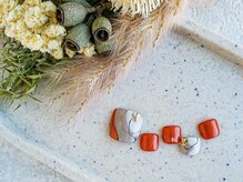 マイ ネイル 銀座店(Mai Nail)/フットデザインCourse☆