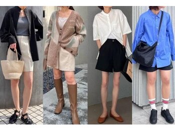 バニスティ 酒田店/最新のあし脱毛でツルツル素肌へ