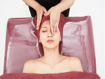 カブール 町田/顔の凝りを隅々までスッキリ