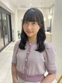 アース コアフュールボーテ 松本庄内店(EARTH coiffure beaute) 成澤 千尋