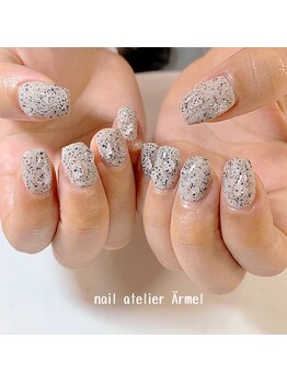 ネイルアトリエ エルメル(nail atelier Armel)/