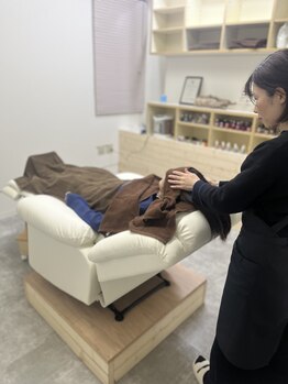 ポノ(pono)/ヘッドスパ