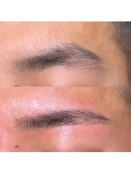 アイアバンス セブンパーク天美 松原店(Eye AVANCE.)/骨格に合わせて整えてます!