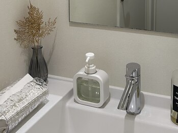 リジュベ(Rejuve)/こだわりのハンドウォッシュ♪