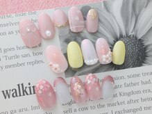 ブランクルール 京都四条烏丸(Blanc Couleur)の雰囲気（シンプル～華やかデザインまで幅広くご用意◎）