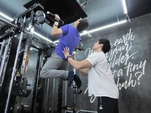 4Fのパーソナルジムの雰囲気（しっかりと変化を実感できるダイエットをサポートします！）