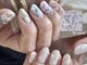 カイリ 恵比寿(KAI LI)の写真/【ジェルニュアンス12000円】お好みデザインを忠実に再現!ハイセンスなデザインが魅力[恵比寿/パラジェル］