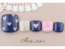フィリーバイルルズ 天王寺店(Firii by Lulus)/フットデザインコース
