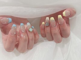 《パラジェル》ツイードフレンチ