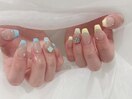 《パラジェル》ツイードフレンチ