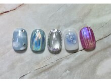 パールネイル(PEARL NAIL)/ハンド☆定額8900円コース
