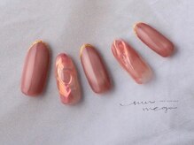 サンミーゴネイル 神戸店(Sunmego Nail)/ニュアンスネイル