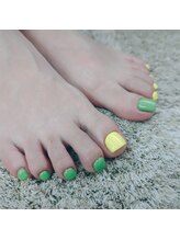ネイルパキラ(nail pachira)/ワンカラーネイル