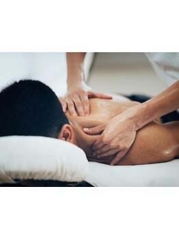 メンズにオススメのサロン