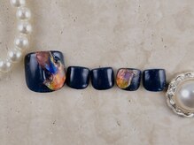 ショコ アンド ラム(Syoko&Lum)/☆マグニュアンスネイル☆