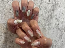 ネイルラウム(nail ravum)/ニュアンスネイル