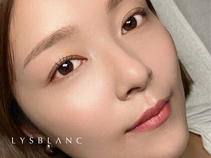 リスブラン(LYS BLANC)の写真