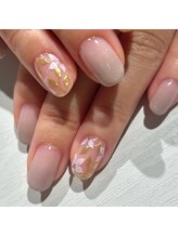 ニーマルニ ザ ビューティー(202 the beauty)/お客さまのデザイン