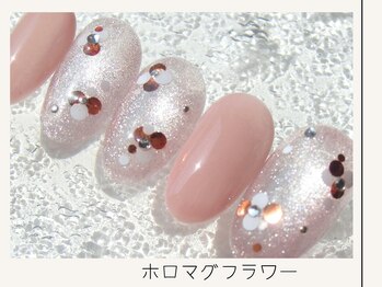 プレンティー 北千住西口店(plenty)/ホロマグフラワー