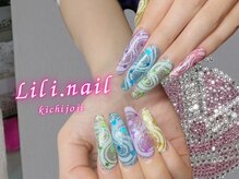 リリネイル 吉祥寺(Lili.nail)