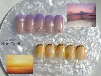 ノンティエール(Non-Tyell)/人気No1定額Mコース初回6,980円