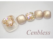 ビューティスタジオ センブレス(Cenbless)/フット★定額9000