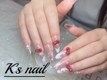 ケイズネイル 八王子(K's Nail Salon)/ネイルチップ