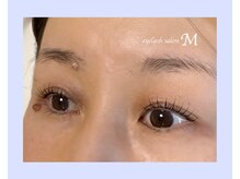 エム(M)/【まつげパーマ】