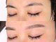 モストアイズ 刈谷(most eyes)の写真/【アイブロウスタイリング(wax+間引き)¥5500】眉形~眉間まで顔のバランスに合わせて印象上げる眉デザインへ