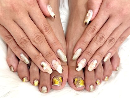 タムタムネイル 本厚木(Tam Tam Nail)の写真