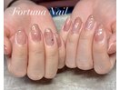 持ち込みニュアンスネイル