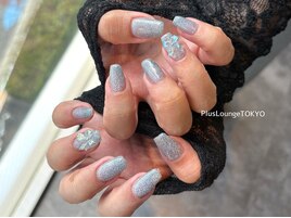 フラッシュネイルワンカラー♪