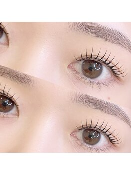 ヌーヴォ 横浜西口2号店(NUEVO)の写真/【仕上がりの綺麗さが好評の実力派サロン】韓国発!!マスカラパーマ¥4000~新導入◆