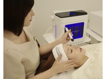 ソワン ドゥ シャルマン(soin de charmant)の雰囲気(毛穴洗浄で黒ずみ除去・トーンアップ♪フェイシャルエステ)