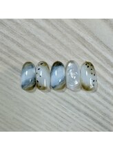 ワナ(WANNA)/ニュアンスネイル