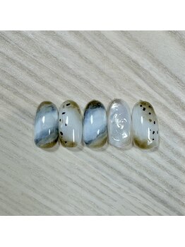 ワナ(WANNA)/ニュアンスネイル