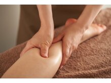 神の手の雰囲気（完全個室！人目を気にせずに施術が受けられます♪）