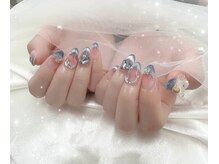 ポウティーク(Pawtique)/定額ネイル