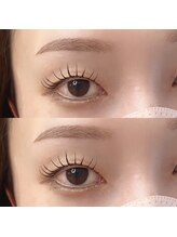 ネモア 久留米駅前店/パリジェンヌ&眉毛ワックス