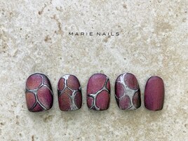 定額￥9900 &nbsp;レッド 1023a